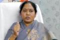 Mekathoti Sucharita Warns TDP Leaders Against Disturbing Law and Order - Sakshi Post