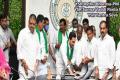 AP CM  YS Jagan Credits Rs 2,190 Crore For Farmers Welfare Under Three Scheme Including Rythu Bharosa - Sakshi Post