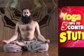 How to stop stuttering through Yoga - Sakshi Post