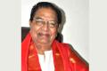 Kaikala Satynarayana Hospitalised in Secunderabad Hospital - Sakshi Post