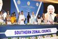 AP CM YS Jagan Inaugurates Southern Zonal Council meeting in Tirupati - Sakshi Post