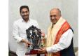 Sun Pharma Founder Dilip Shanghvi Meets AP CM YS Jagan - Sakshi Post