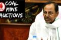 Telangana CM  KCR urges Centre to stop auctioning of four coal blocks in Singareni Collieries mining company              - Sakshi Post