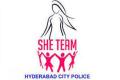 How SHE Teams Are Protecting Women in Hyderabad - Sakshi Post