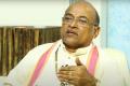 Garikapati Narasimha Rao apologises to goldsmiths and Viswabrahmins in Bheemavaram - Sakshi Post