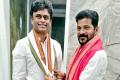 Telangana: Marri Chenna Reddy's Grandson Aditya Reddy Joins Congress - Sakshi Post