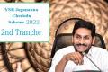 YS Jagan to disburse second tranche of Jagananna Chedodu scheme on Tuesday - Sakshi Post