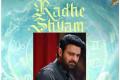 Prabhas Donates Rs 2 Lakh To Family of Kurnool Fan Who Ended Life Over Radhe Shyam Failure - Sakshi Post