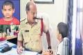 Palamaneru: Upset over Traffic Jam Near School, UKG Student Complains To Cops - Sakshi Post