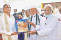 CJI NV Ramana Tirumala Trip On Saturday - Sakshi Post