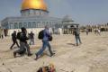 File photo : Dome of the Rock in Jerusalem - Sakshi Post