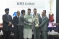 RITES wins National Award for Excellence in Cost Management - Sakshi Post