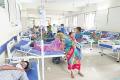 File photo: Patients Ward at a hospital in Andhra Pradesh  - Sakshi Post