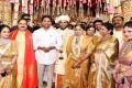 AP CM YS Jagan Attends YSRCP MLA Katasani Rami Reddy Son's Marriage - Sakshi Post