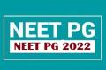 neetpg2022 - Sakshi Post