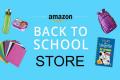 Amazon.in Launches ‘Back to School’ Store - Sakshi Post