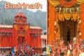 Char Dham Yatra: Badrinath Opens Up For Devotees Today - Sakshi Post