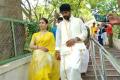 Newlyweds Nayanthara, Vignesh Sorry For Wearing Footwear in Tirumala, Say Act Unintentional - Sakshi Post