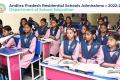 Class V Students Selected For AP Gurukula Schools Must Join By June 20 - Sakshi Post