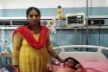 Parents Thank CM YS Jagan For CMRF Fund To Treat Injured Child - Sakshi Post