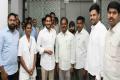 AP Village/Ward Secretariat Delegation Thank CM YS Jagan For Declaring Probation - Sakshi Post