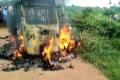 Five Women Charred to Death After Auto Catches Fire   - Sakshi Post