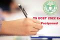 TS ECET Postponed Amid Heavy Rains in Telangana - Sakshi Post