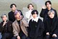 BTS Hybe Signs Contract With Disney +, Deets Inside - Sakshi Post