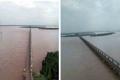 High Alert At Dowaleswaram, Polavaram Project As Godavari Flood Waters Swell - Sakshi Post