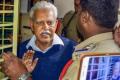 File photo of Varavara Rao - Sakshi Post