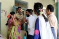 Rajampet School Head Mistress Shows ABVP Leader Who's In Charge - Sakshi Post