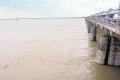 AP: Steady Decline In Godavari Flood levels, Warning Signal Withdrawn At Dowaleswaram - Sakshi Post