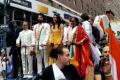 NYC: India Day Parade Led By Icon Star Allu Arjun Makes It To Guinness Records, Thaggedele ! - Sakshi Post