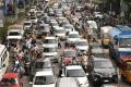 Traffic Restrictions in Hyderabad on Monday For KCR's Event at LB Stadium - Sakshi Post