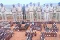 Eluru Police Destroy  Illegal Liquor Worth Rs 1.29 Crore  - Sakshi Post