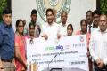 AP CM  YS Jagan Disburses Rs 395 Crore Under Jagananna Thodu Scheme - Sakshi Post