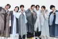 Look How BTS Members Greeted ARMY For Chuseok 2022  - Sakshi Post