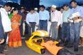 GVMC to introduce 'LIFEBOUY' robotic boat to save people from sea drowning - Sakshi Post