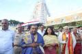 RIL Chairman Mukesh Ambani Spotted at Tirumala Temple - Sakshi Post