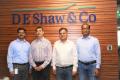 D. E. Shaw India Marks 25 Years in Hyderabad - Sakshi Post