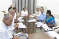 AP CM YS Jagan Reviews Housing, Welfare Hostels Progress - Sakshi Post