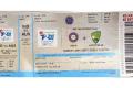 HCA Blooper On Ind Vs Aus Match Tickets  - Sakshi Post