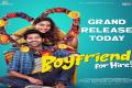 Boyfriend For Hire Twitter Review - Sakshi Post