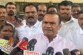 File photo: Congress MP Komatireddy Venkat Reddy - Sakshi Post