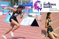 National Games 2022: Andhra’s Jyothi Yarraji Emerges As The Fastest Woman To Clinch Gold - Sakshi Post