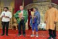 Toronto City Councillor Gerry Crawford attends Birch Mount Friends Group Diwali celebrations in city on Monday - Sakshi Post