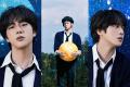 BigHit Releases Jin The Astronaut Concept Photos - Sakshi Post