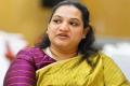 File photo : G Srijana, CEO, Andhra Pradesh Economic Development Board  - Sakshi Post