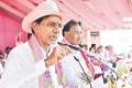  kcr munugode meeting highlights today - Sakshi Post