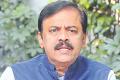 File photo: BJP leader GVL Narasimha Rao  - Sakshi Post